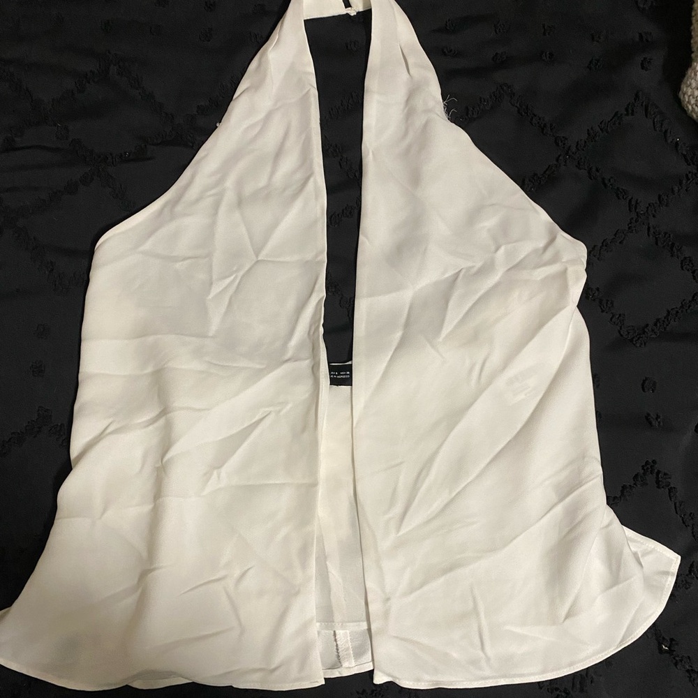 Zara Top Blazer